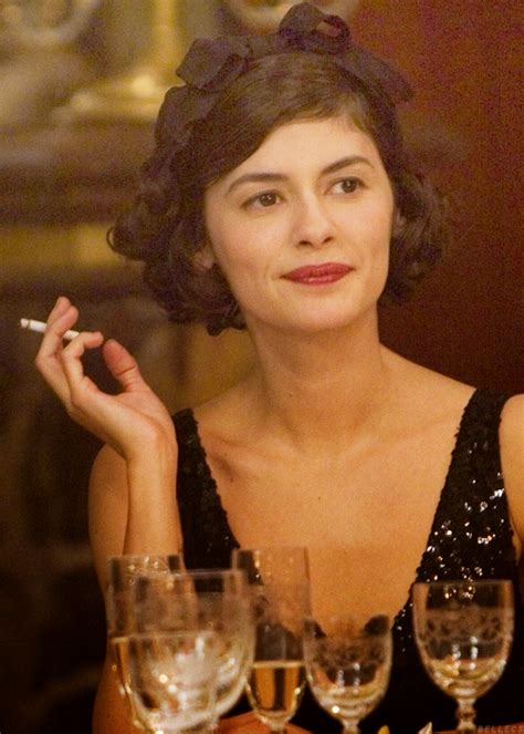 audrey tautou Coco Chanel